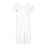 VANDY COTTON NIGHTGOWN - Lenora