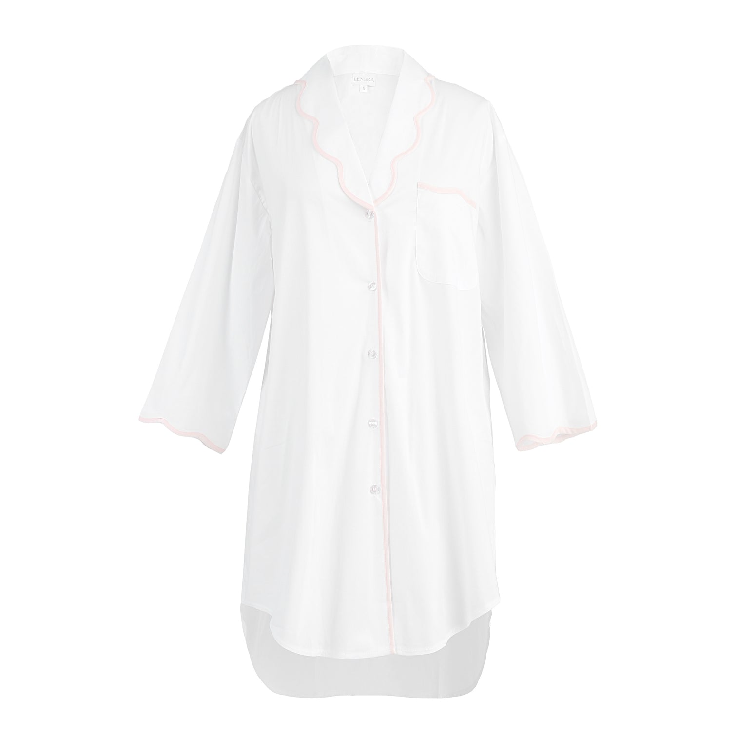 Night & Day S/SLV Shirt | black iris 075430-070496