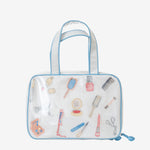 ESSENTIALS HANGING COSMETIC BAG - Lenora