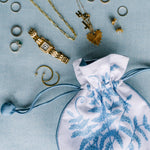 FERN JEWELRY POUCH - Lenora