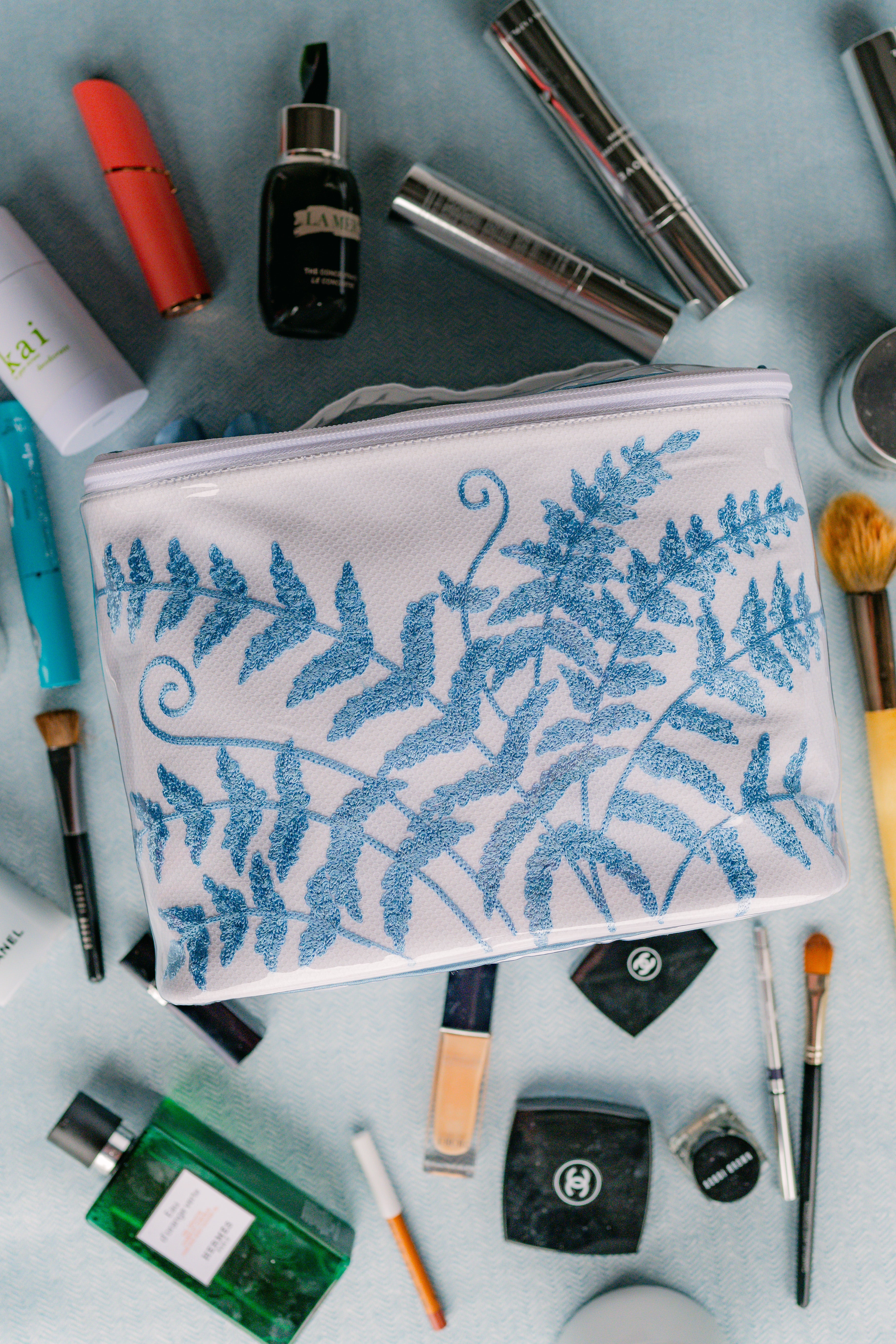 FERN TRAIN CASE - Lenora