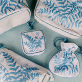 FERN HANGING TRAVEL BAG - Lenora