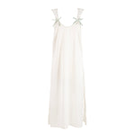 BIRDIE SATIN NIGHTGOWN - Lenora