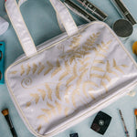 FERN HANGING TRAVEL BAG - Lenora