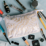 FERN LARGE MAKE UP BAG - Lenora