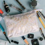 FERN LARGE MAKE UP BAG - Lenora