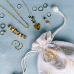 PEONY JEWELRY POUCH - Lenora