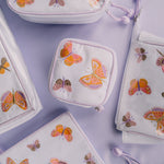 BUTTERFLY JEWELRY BOX - Lenora
