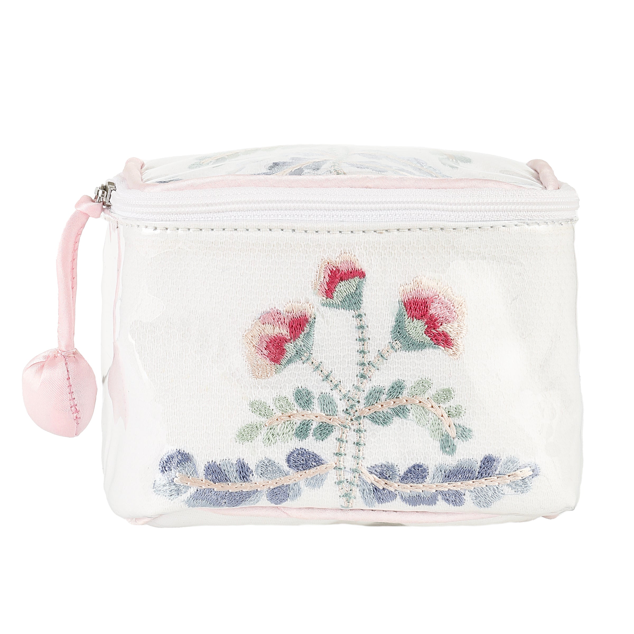 Carnation Jewelry Box - Lenora