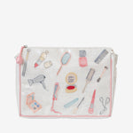 ESSENTIALS LARGE MAKE UP BAG - Lenora