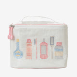 ESSENTIALS TRAIN CASE - Lenora