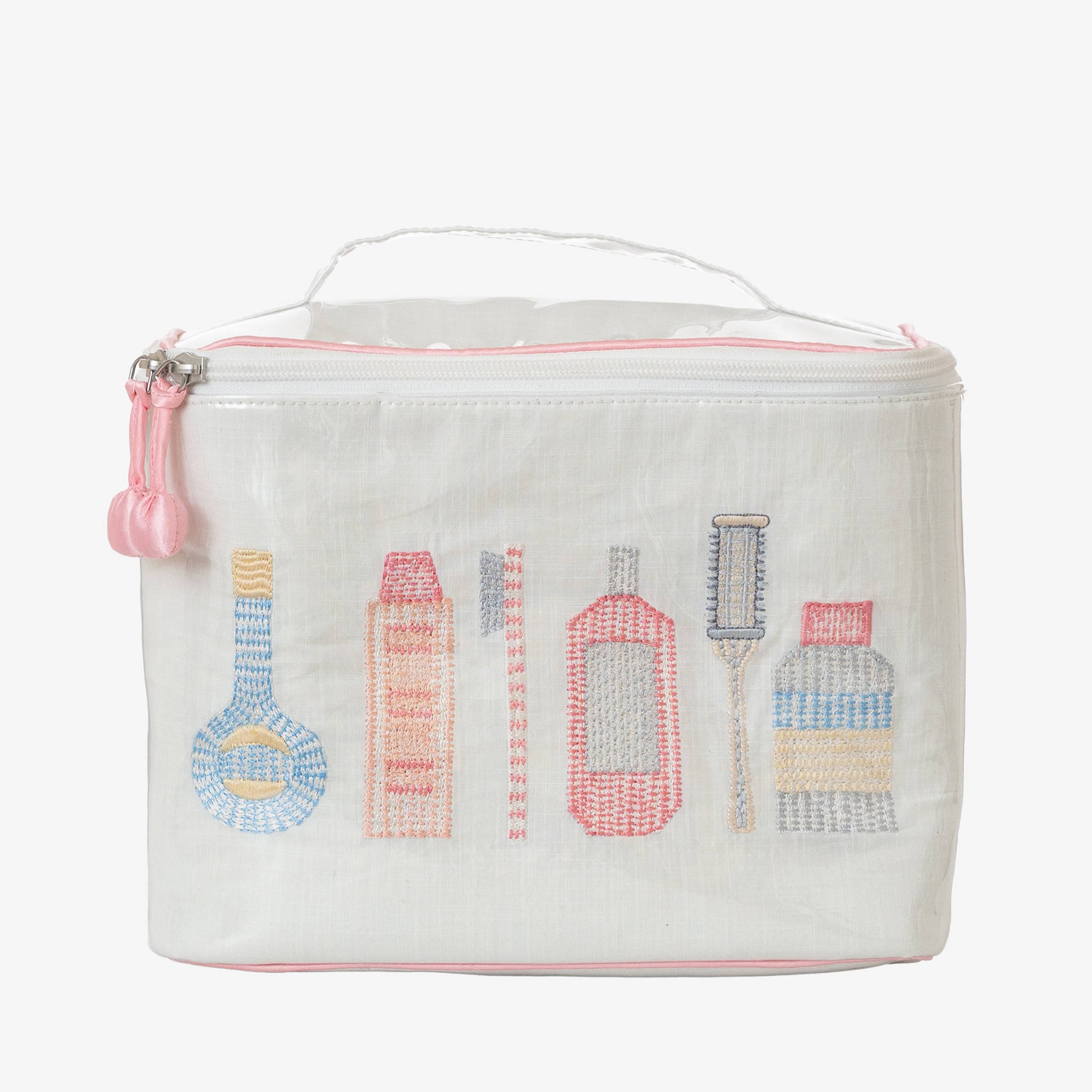 ESSENTIALS TRAIN CASE - Lenora