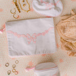 FLORAL BOW JEWELRY BOX - Lenora