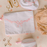 FLORAL BOW JEWELRY BOX - Lenora