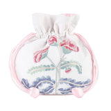 Carnation Jewelry Pouch - Lenora