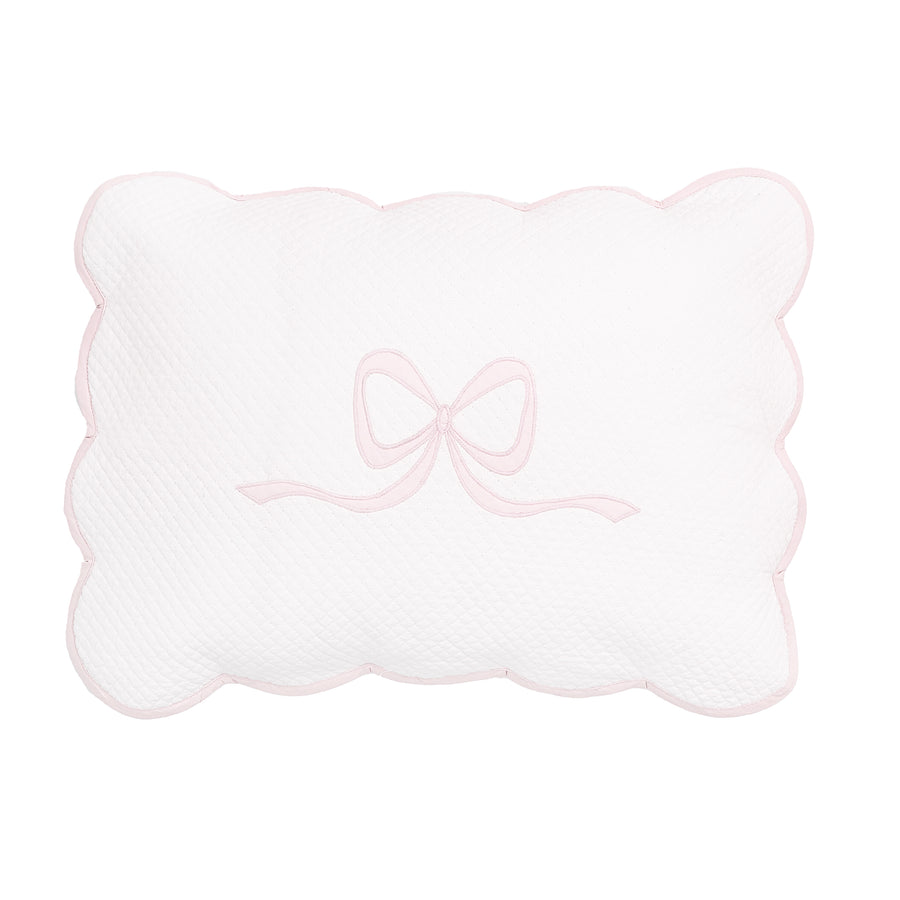 BABY LUCY COTTON PILLOW SHAM - Lenora