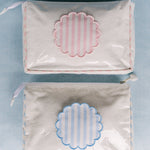TERRY LARGE MAKEUP BAG - Lenora