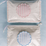 TERRY LARGE MAKEUP BAG - Lenora