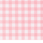 CLASSIC GINGHAM CHECK SHORT PAJAMAS W/ RIC RAK TRIM - Lenora
