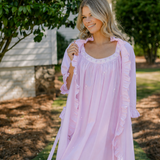 RUFFLE ROBE - Lenora