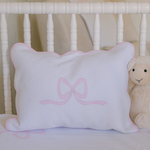 BABY LUCY COTTON FITTED SHEET - Lenora