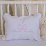 BABY LUCY COTTON FITTED SHEET - Lenora