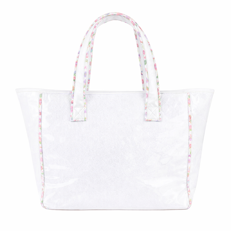 TERRY TOTE BAG - Lenora