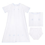 BABY PUPPY COTTON DAYGOWN - Lenora