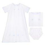 BABY PUPPY COTTON DAYGOWN - Lenora