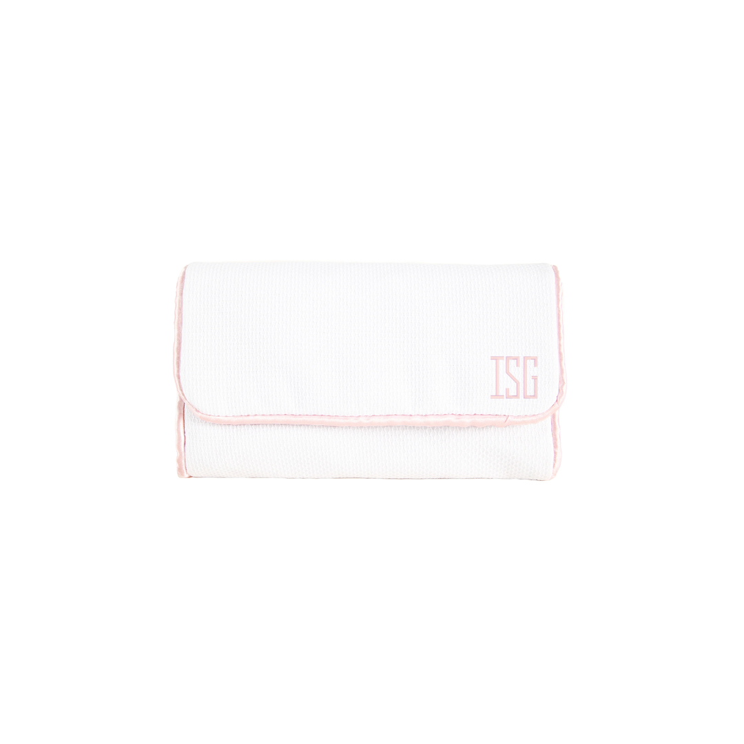 PIQUE MINI MAKE-UP BAG - Lenora