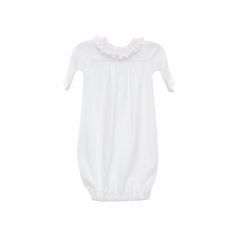 BABY LUCY & MAX COTTON KNIT SACK - Lenora