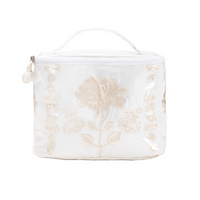 PEONY TRAIN CASE - Lenora