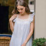 MAGGIE COTTON NIGHTGOWN - Lenora