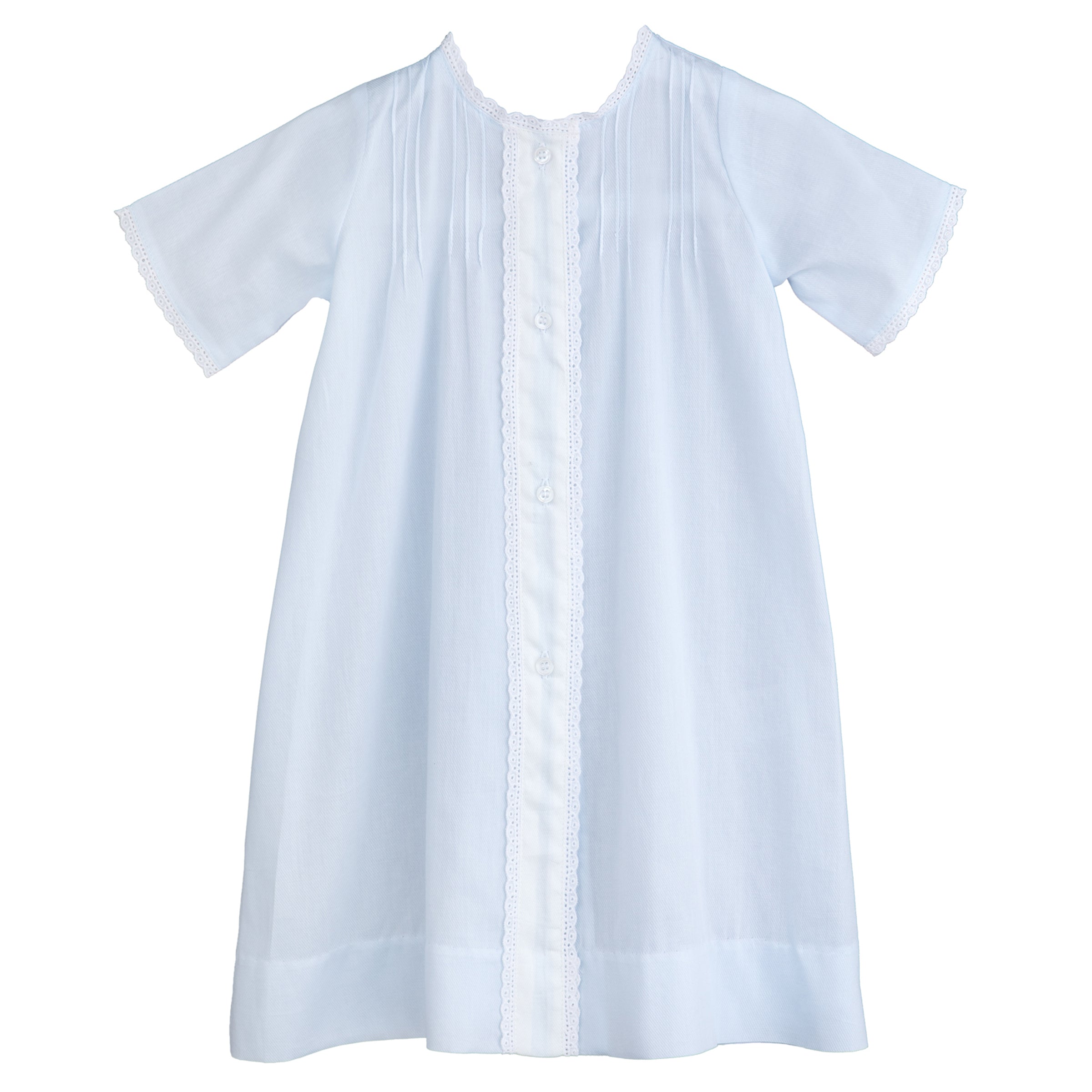 BABY CLASSIC COTTON DAYGOWN - Lenora