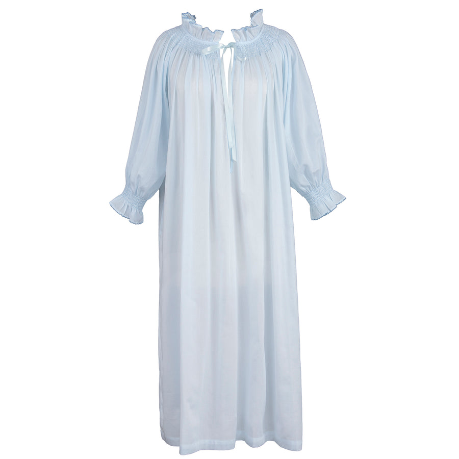 WENDY COTTON NIGHTGOWN - Lenora