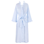 JULIA COTTON ROBE - Lenora