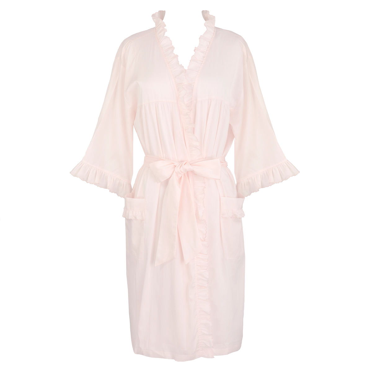 JULIA COTTON ROBE – Lenora