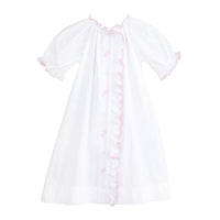BABY ERIN HEART COTTON DAYGOWN - Lenora