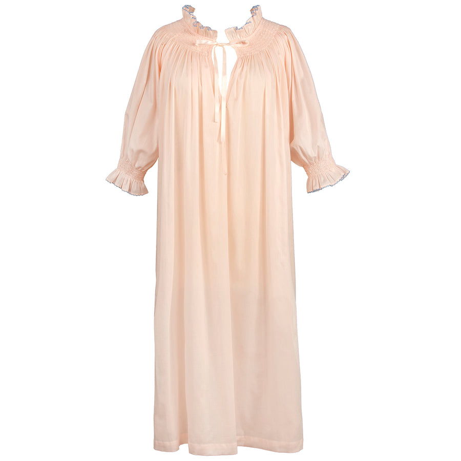 WENDY COTTON NIGHTGOWN - Lenora