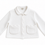 Quilted Bed Jacket
