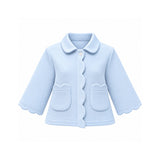 Quilted Bed Jacket