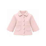 Quilted Bed Jacket