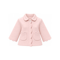 Quilted Bed Jacket