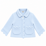 Quilted Bed Jacket