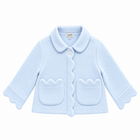 Quilted Bed Jacket