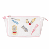 ESSENTIALS SMALL MAKE UP BAG - Lenora