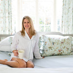 VANDY COTTON NIGHTSHIRT - Lenora