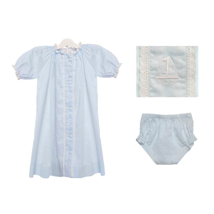 BABY FORD COTTON DAYGOWN