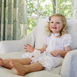 GIRLS JOSIE HEART COTTON NIGHTDRESS - Lenora