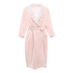 HELEN COTTON ROBE - Lenora